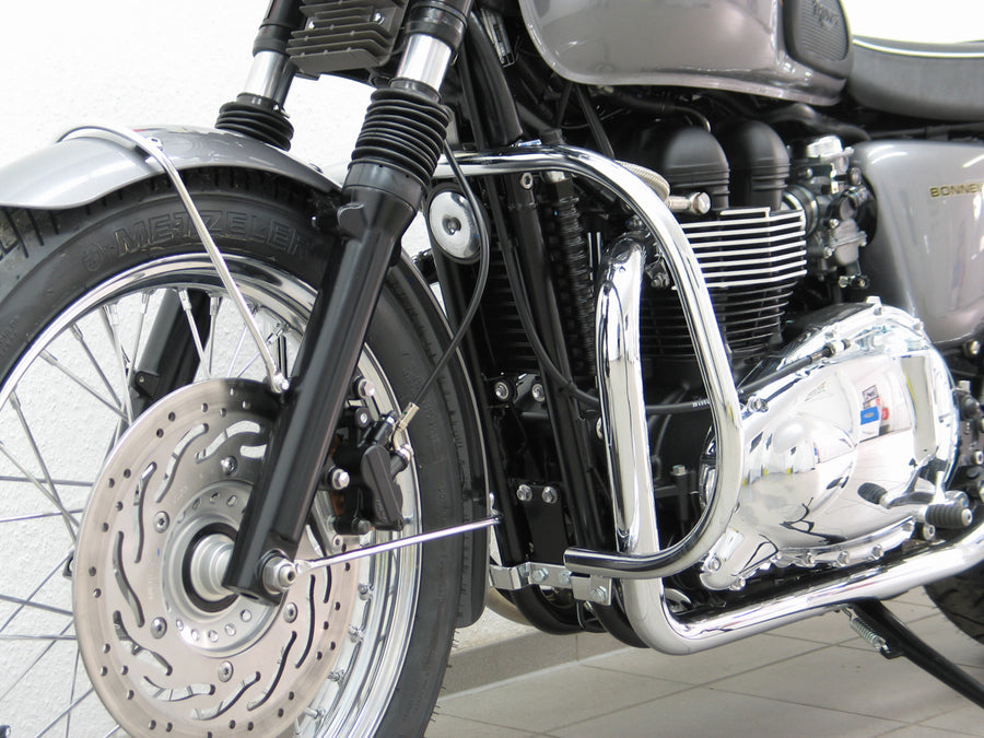 Triumph Thruxton 900 [2008-2015] - Barra de proteção