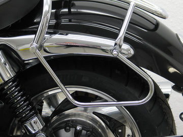 Triumph Rocket III Roadster [2010-2017] - Suporte de bolsa de pacote