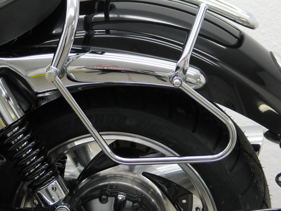 Triumph Rocket III Roadster [2010-2017] - Suporte de bolsa de pacote