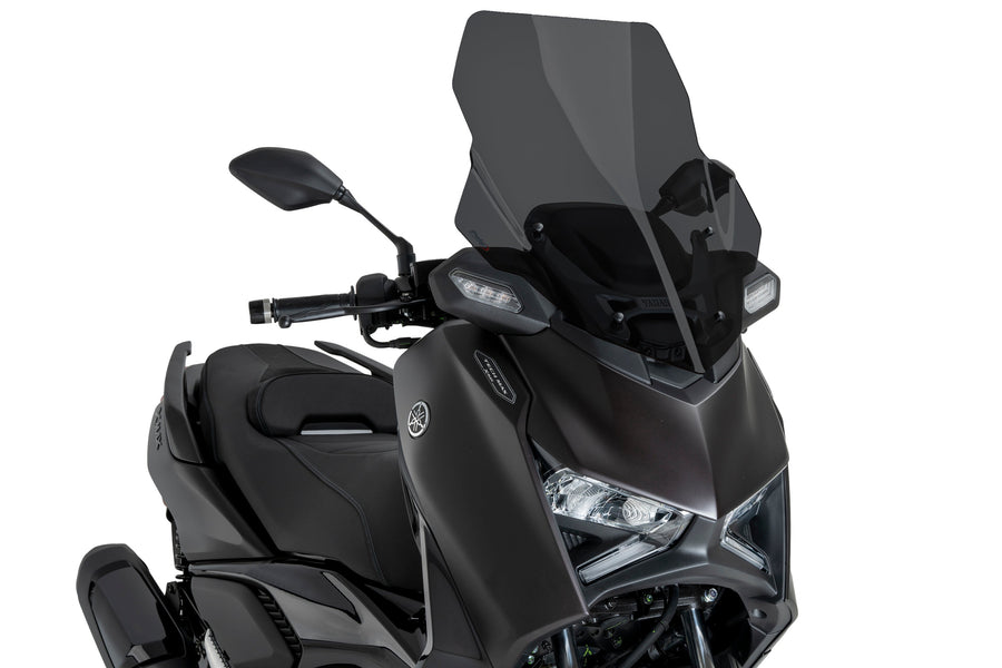 YAMAHA X-MAX 300 TECH MAX + [2025] – Pára-brisa V-Tech Line Touring – Transparente