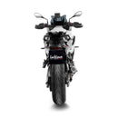 bmw s 1000 [LEOVINCE] – Silenciador Slip-On LV-10 Black Edition-3