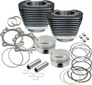 Harley-Davidson FXDLI 1450 EFI Dyna Low Rider [2005] - Einschraubbare Sidewinder® 4" Big Bore-Kits – Bild 11