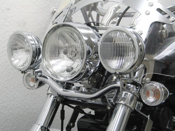 Triumph Thunderbird 1600 [2009-2017] - Suporte de lâmpada para faróis adicionais