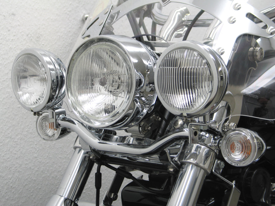 Triumph Thunderbird 1600 [2009-2017] - Suporte de lâmpada para faróis adicionais