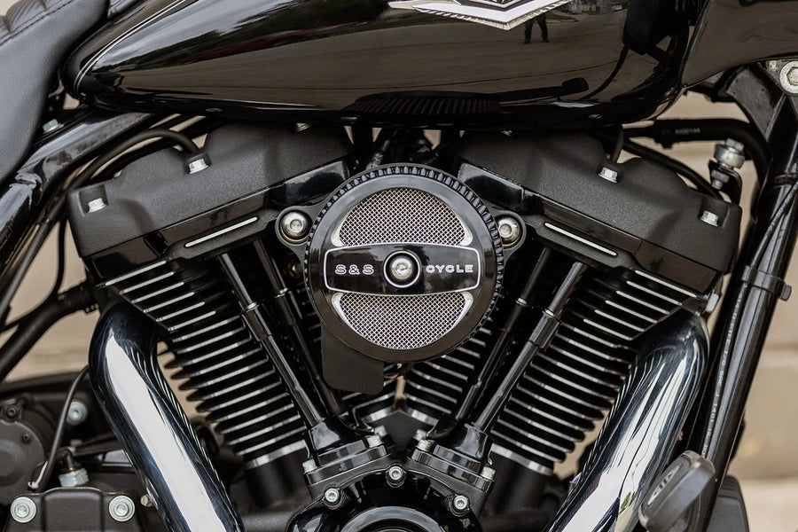 Harley-Davidson Xg 750 Street [2017, 2018] - Stealth Luftfilterabdeckung – Design: Air 1 – Bild 2