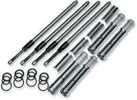Harley-Davidson FLSTFI 1923 Softail Fat Boy Gray Ghost 117 [2025] - Quickee Pushrods – Bild 4