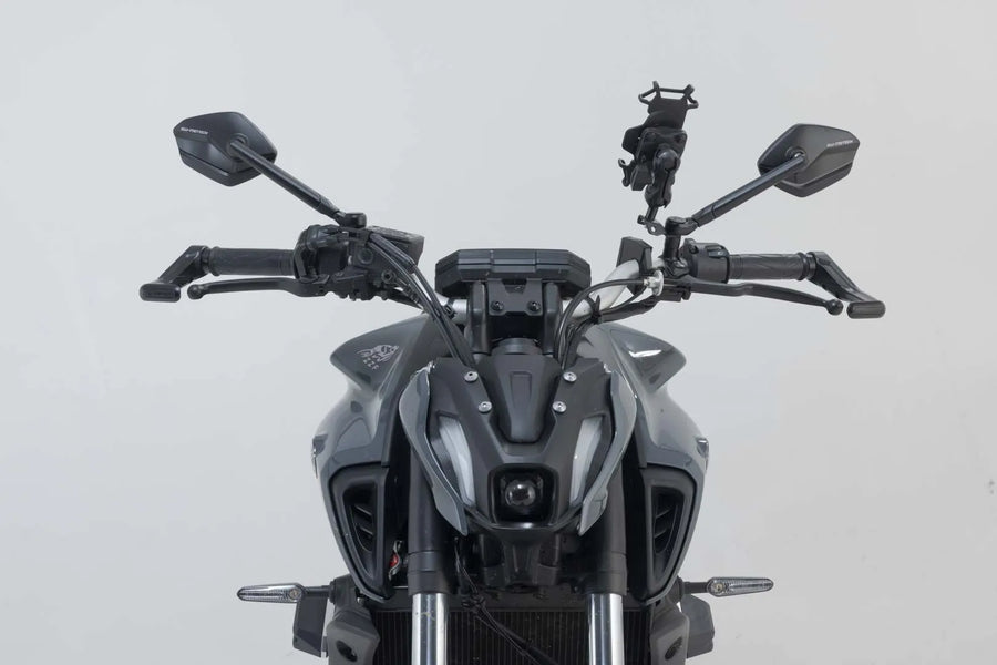 ducati s 620 [SW-MOTECH] – Conjunto de espelhos esportivos, braço de espelho curto