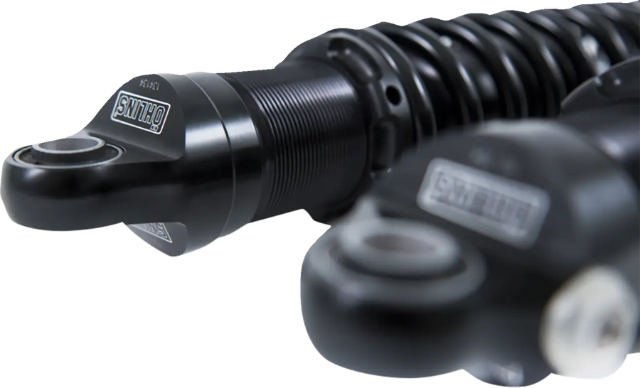 Harley-davidson street bob [OHLINS] – amortecedor STX36 Blackline