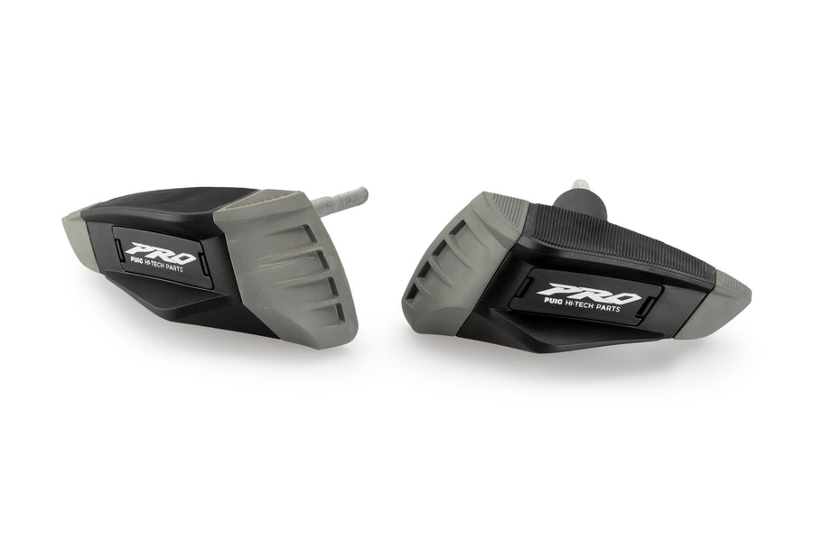KAWASAKI ZX-4RR NINJA [2025] – Crash Pads PRO 2.0 – Preto