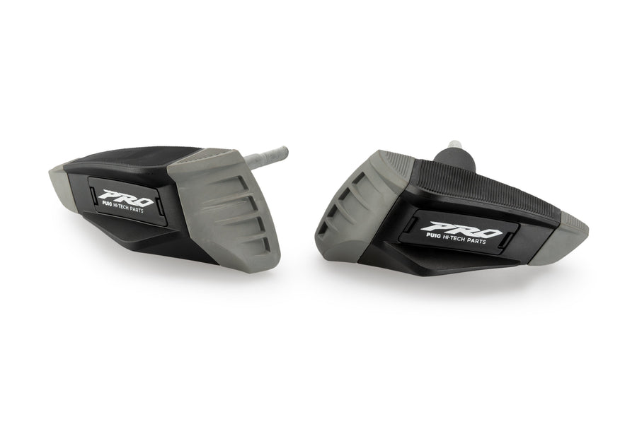 KAWASAKI ZX-4RR NINJA [2025] – Crash Pads PRO 2.0 – Preto