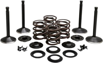 Harley Davidson Knucklehead [KIBBLEWHITE] - Kit de válvula do motor