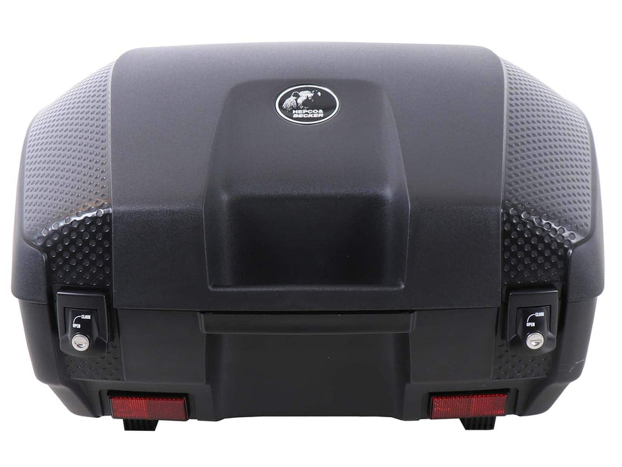 Hepco & Becker [Hepco & Becker] - Junior Topcase 55 - preto