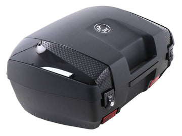Topcase [Hepco & Becker] - Junior 55 Flash – para transportadores de topcase