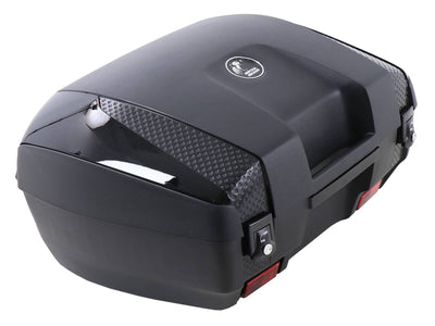 Topcase [Hepco & Becker] - Junior 55 Flash – para transportadores de topcase