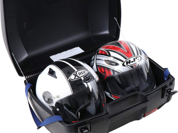 Topcase [Hepco & Becker] - Junior 55 Flash – para transportadores de topcase