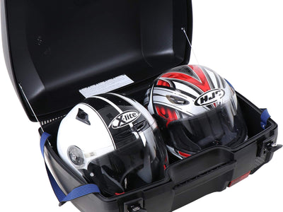 Topcase [Hepco & Becker] - Junior 55 Flash – para transportadores de topcase