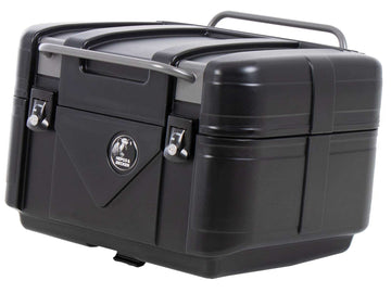 Topcase [Hepco & Becker] - Gobi - preto - para porta-topcases