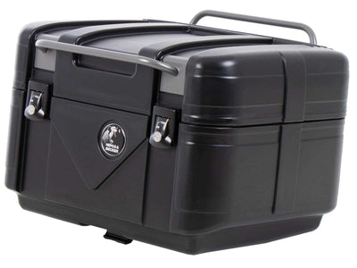 Topcase [Hepco & Becker] - Gobi - preto - para porta-topcases