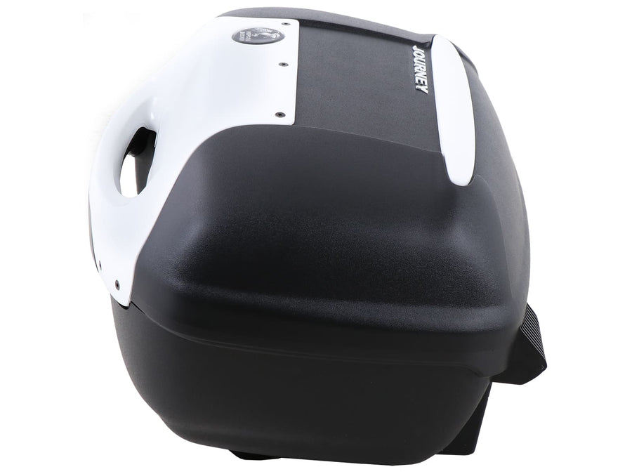 Topcase [Hepco & Becker] - Journey 42 – para transportadores de topcase