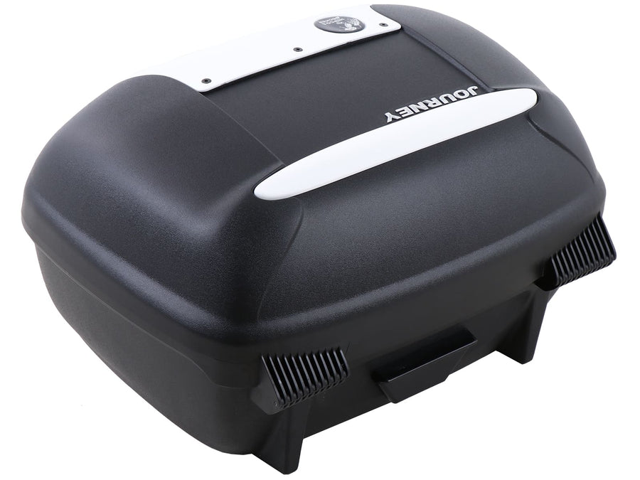 Topcase [Hepco & Becker] - Journey 42 – para transportadores de topcase