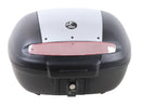 Topcase [Hepco & Becker] - Journey 50 prata – para porta-topcases