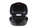 Topcase [Hepco & Becker] - Journey 50 prata – para porta-topcases