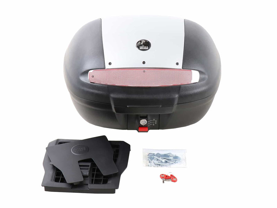Topcase [Hepco & Becker] - Journey 50 – para transportadores de topcase