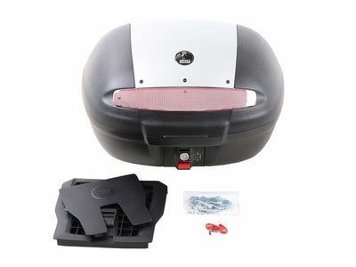 Topcase [Hepco & Becker] - Journey 50 – para transportadores de topcase