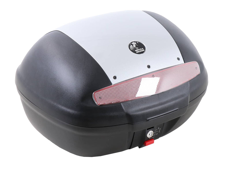 Topcase [Hepco & Becker] - Journey 50 – para transportadores de topcase