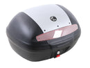 Topcase [Hepco & Becker] - Journey 50 – para transportadores de topcase