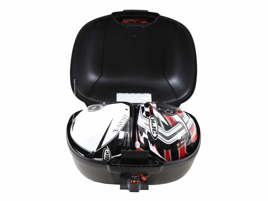 Topcase [Hepco & Becker] - Journey 50 – para transportadores de topcase