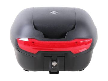 Topcase [Hepco & Becker] - Journey 40 preto – para porta-topcases