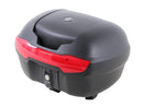 Topcase [Hepco & Becker] - Journey 40 preto – para porta-topcases