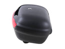Topcase [Hepco & Becker] - Journey 40 preto – para porta-topcases