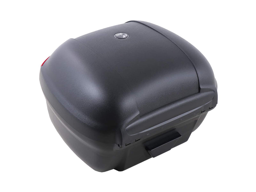 Topcase [Hepco & Becker] - Journey 40 preto – para porta-topcases