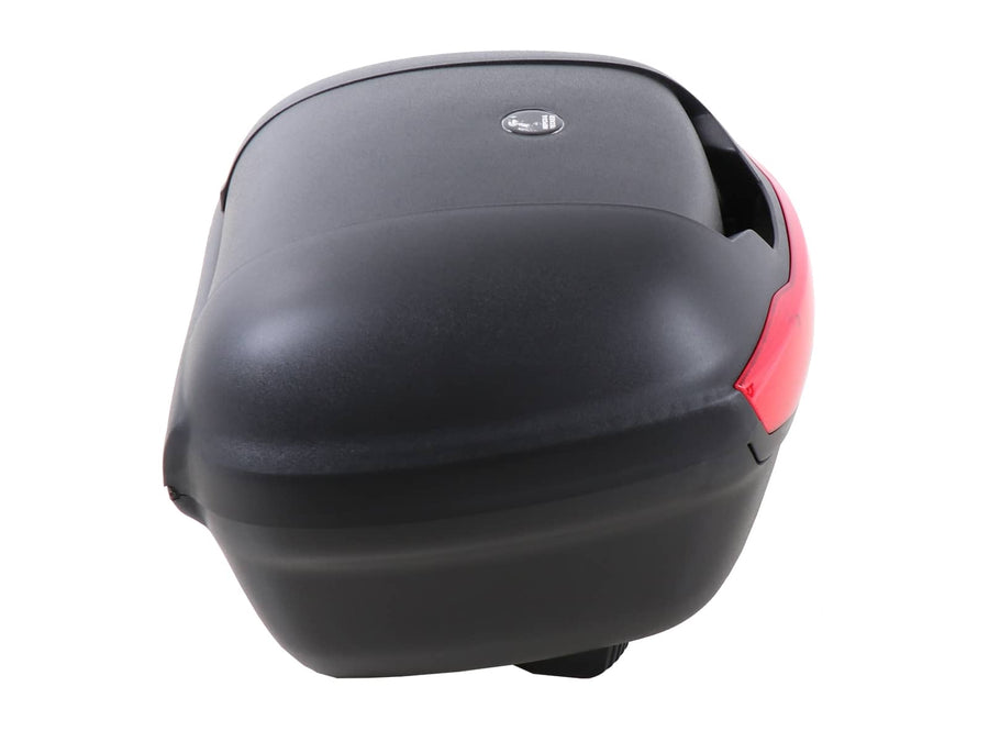 Honda CB 125 F [2025, MY26 - ] - Exemplo de bagagem para alumínio/easy rack: Journey TC 40