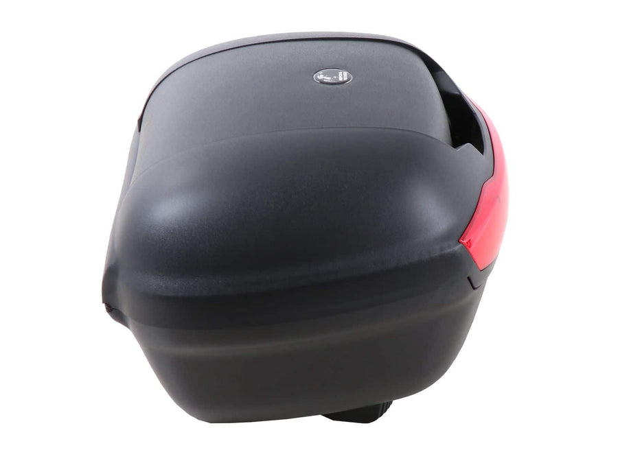 Honda CB 125 F [2025, MY26 - ] - Exemplo de bagagem para alumínio/easy rack: Journey TC 40