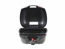 Topcase [Hepco & Becker] - Journey 40 preto – para porta-topcases