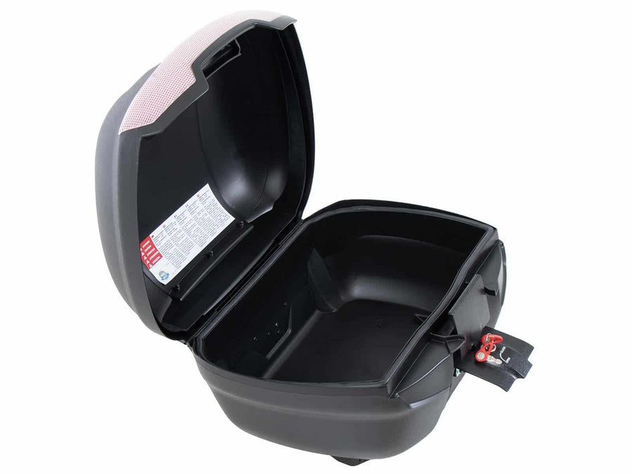 Hepco & Becker [Hepco & Becker] - Journey Topcase 40 prata