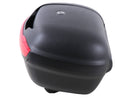 Topcase [Hepco & Becker] - Journey 40 – para transportadores de topcase