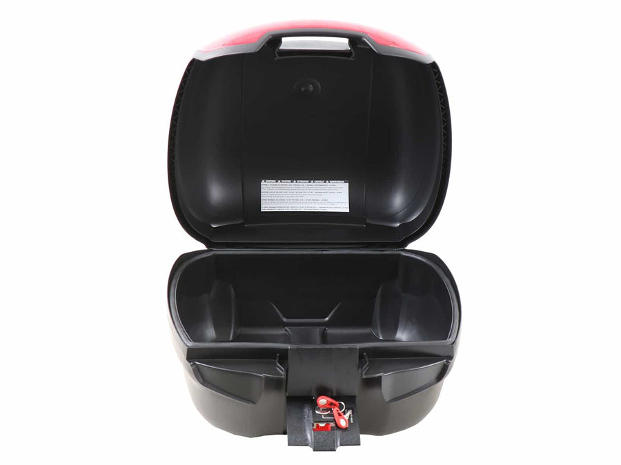 Topcase [Hepco & Becker] - Journey 40 – para transportadores de topcase