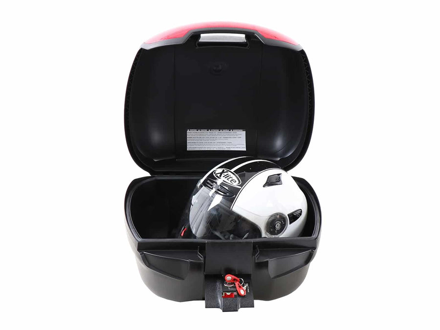 Topcase [Hepco & Becker] - Journey 40 – para transportadores de topcase