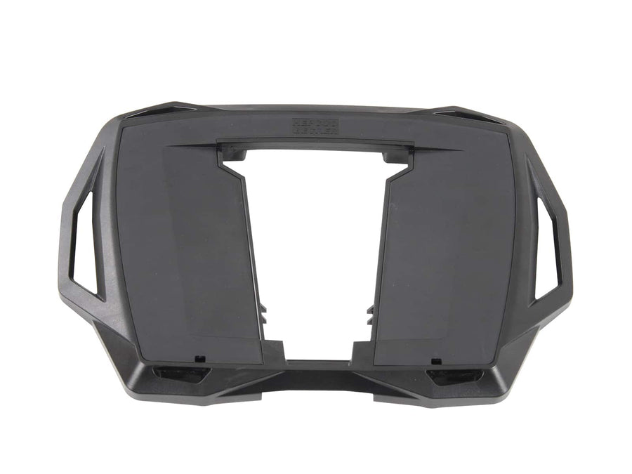 Top case [Hepco & Becker] - plástico – porta-bagagens