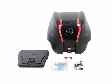 Topcase [Hepco & Becker] - Journey 30 – para transportadores de topcase