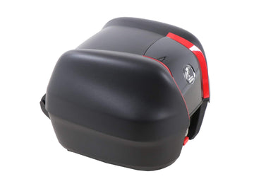 Topcase [Hepco & Becker] - Journey 30 – para transportadores de topcase