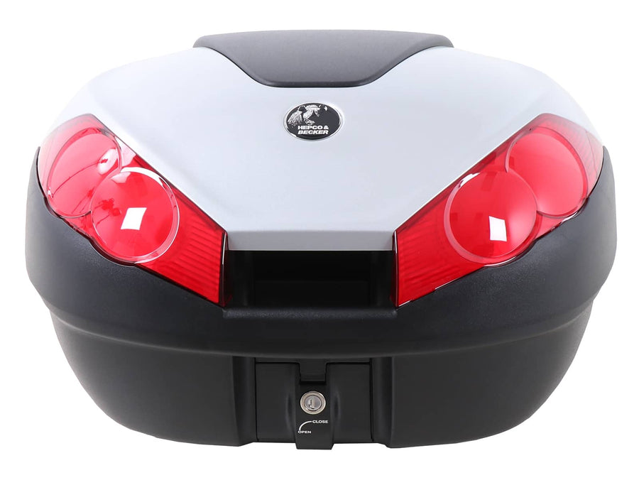 Topcase [Hepco & Becker] - Journey 52 – para transportadores de topcase