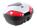 Topcase [Hepco & Becker] - Journey 52 – para transportadores de topcase