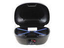 Topcase [Hepco & Becker] - Journey 52 – para transportadores de topcase