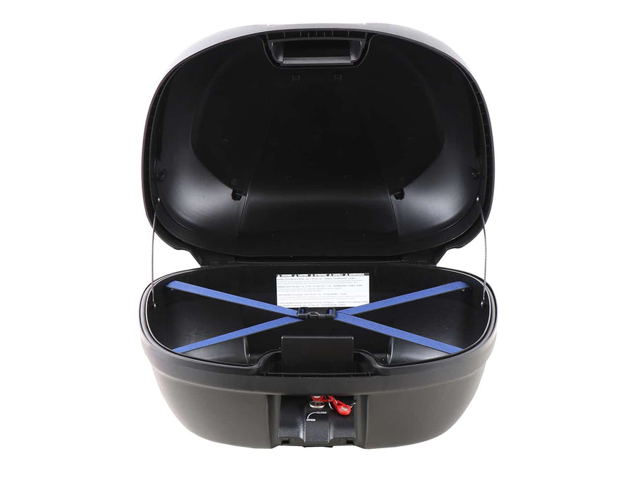 Topcase [Hepco & Becker] - Journey 52 – para transportadores de topcase