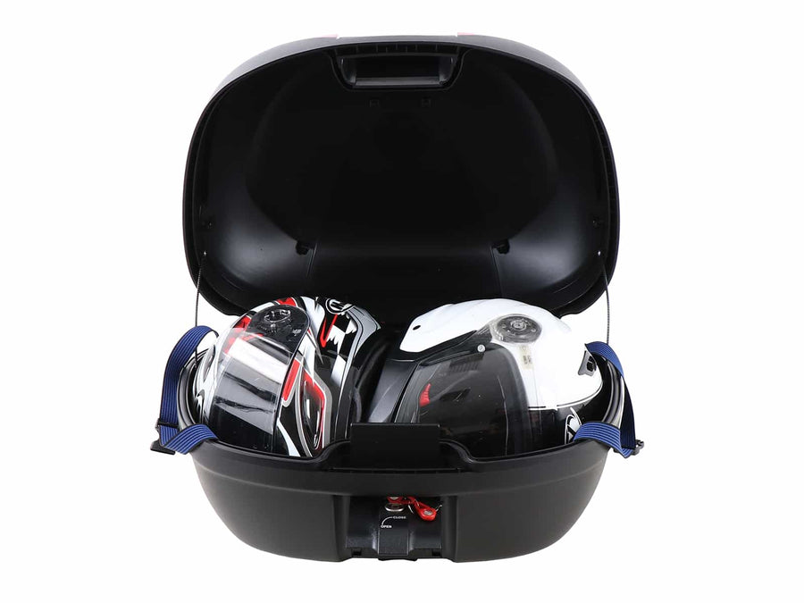 Topcase [Hepco & Becker] - Journey 52 – para transportadores de topcase